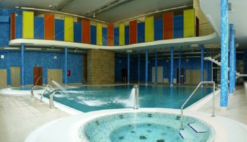 Hotel Jitřenka Konstantinovy Lázně